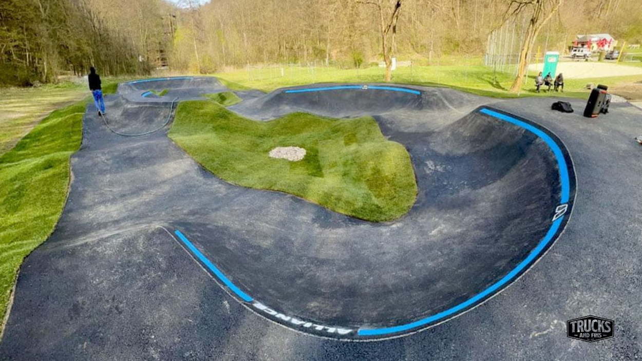 Rechnitz pumptrack